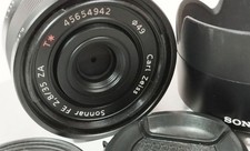 Zeiss sonnar 35mm usato  Cagliari