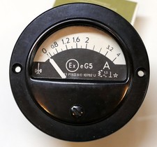 Amperemeter einbau instrument gebraucht kaufen  Kulmbach