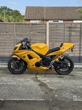 triumph daytona 600 for sale  EPSOM