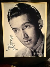 Autographed photo james for sale  Columbia