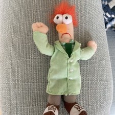 Muppets beaker mcdonald for sale  WADHURST