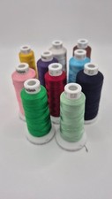 Madeira embroidery thread for sale  NORTHWICH