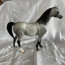 Breyer Steel Dust Winter 1993 Just About Horses Oferta Especial de Colecionador com Certificado de Autenticidade comprar usado  Enviando para Brazil