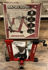 Minoura mag 500 for sale  Edwardsburg