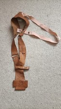 Radio shoulder holster for sale  LICHFIELD