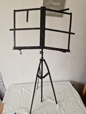 Antique music stand for sale  PWLLHELI