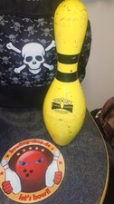Bowling pin kegel gebraucht kaufen  Berlin