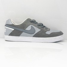 Tênis Nike Masculino Delta Force Vulc SB 942237-001 Cinza Casual Tamanho 13 comprar usado  Enviando para Brazil