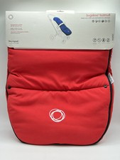 Bugaboo red footmuff for sale  Brooklyn