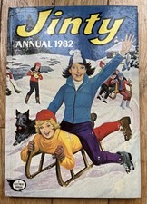 Jinty annual 1982 for sale  MACCLESFIELD