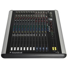 Soundcraft spirit channel for sale  SALFORD