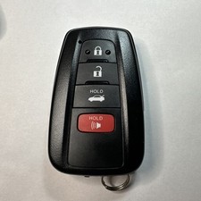 Transmissor chaveiro remoto entrada sem chave inteligente fabricante de equipamento original Toyota Hyq14Fbn Corolla comprar usado  Enviando para Brazil