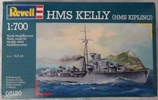 Revell 05120 hms gebraucht kaufen  Plettenberg