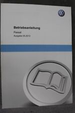 Passat betriebsanleitung bedie gebraucht kaufen  Nassenfels