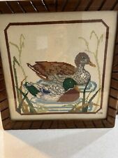 Vintage1990 needle point for sale  Melvin
