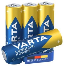 Varta 4906 haushaltsbatterien gebraucht kaufen  Alling