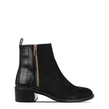 Patent croc boots for sale  CHESTERFIELD