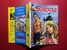 Balboa n.27 immersione usato  Bologna