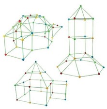 Fort building kit d'occasion  Expédié en Belgium