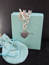 Tiffany heart tag for sale  Bayville