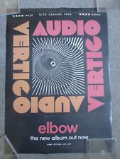 Elbow audio vertigo for sale  WETHERBY
