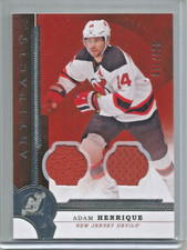 Camiseta usada Adam Henrique 2016/17 Upper Deck Artifacts Game #017/125 comprar usado  Enviando para Brazil