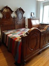 Letto matrimoniale neoclassico usato  Italia