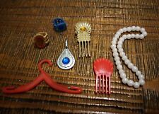 Lot accessoires coiffure d'occasion  Grasse