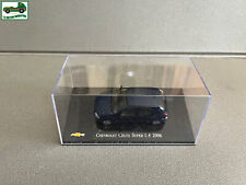 Voiture miniature Américaine Chevrolet Celta Super 1.4 2006 Opel Corsa au 1/43 comprar usado  Enviando para Brazil