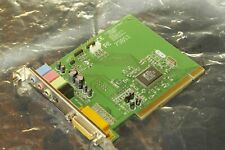 PCI Soundkarte C3DX HRTF Audio - Win95/DOS PC etc. - MIDI + 3.5mm + CD Jack comprar usado  Enviando para Brazil