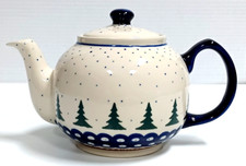 Vintage ceramic boleslawiec for sale  Durham