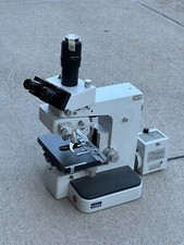 Leitz orthoplan trinocular for sale  Sparks