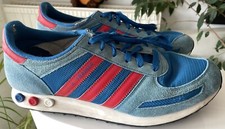 Adidas trainer blau gebraucht kaufen  München