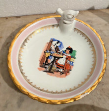 Ancienne assiette bouillie d'occasion  Les Pennes-Mirabeau