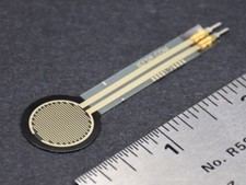 RESISTOR SENSÍVEL GENUÍNO INTERLINK FSR402 SENSOR DE FORÇA (QUANTIDADE 1) ENVIADO DOS EUA comprar usado RESISTOR SENSÍVEL GENUÍNO INTERLINK FSR402 SENSOR DE FORÇA (QUANTIDADE 1) ENVIADO DOS EUA comprar usado  Enviando para Brazil