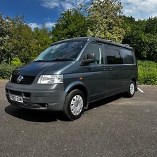 Transporter t32 lwb for sale  MATLOCK