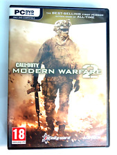 Call of Duty: Modern Warfare 2, (PC, 2009), estado superior, leia a descrição comprar usado  Enviando para Brazil