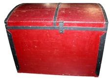 Vintage handmade cedar for sale  Athens