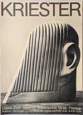 Poster plakat rainer gebraucht kaufen  München