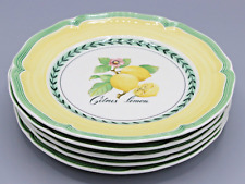 Assiettes villeroy boch d'occasion  Amiens-