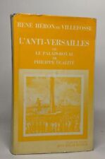 Anti versailles palais d'occasion  Bazouges-la-Pérouse