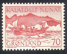 Greenland 1971 rowing for sale  UK