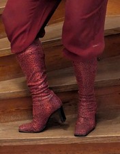 Stiefel edina pop gebraucht kaufen  München
