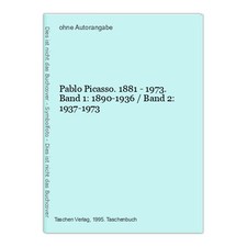 Pablo picasso 1881 gebraucht kaufen  Buttenwiesen