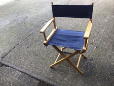 Rubberwood folding directors for sale  CAMBRIDGE