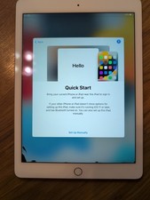 Apple ipad air for sale  Mission