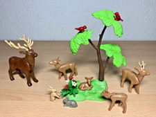Playmobil 6817 hirsch gebraucht kaufen  Meerbusch