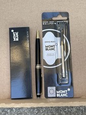 Vintage montblanc meisterstuck d'occasion  Expédié en Belgium