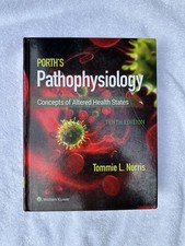 porth s pathophysiology for sale porth s pathophysiology for sale Acworth