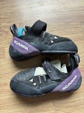 Scarpa instinct vsr for sale  STOWMARKET